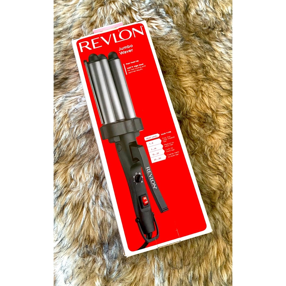 Revlon Jumbo Waver